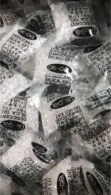 Silica Gel Desiccant